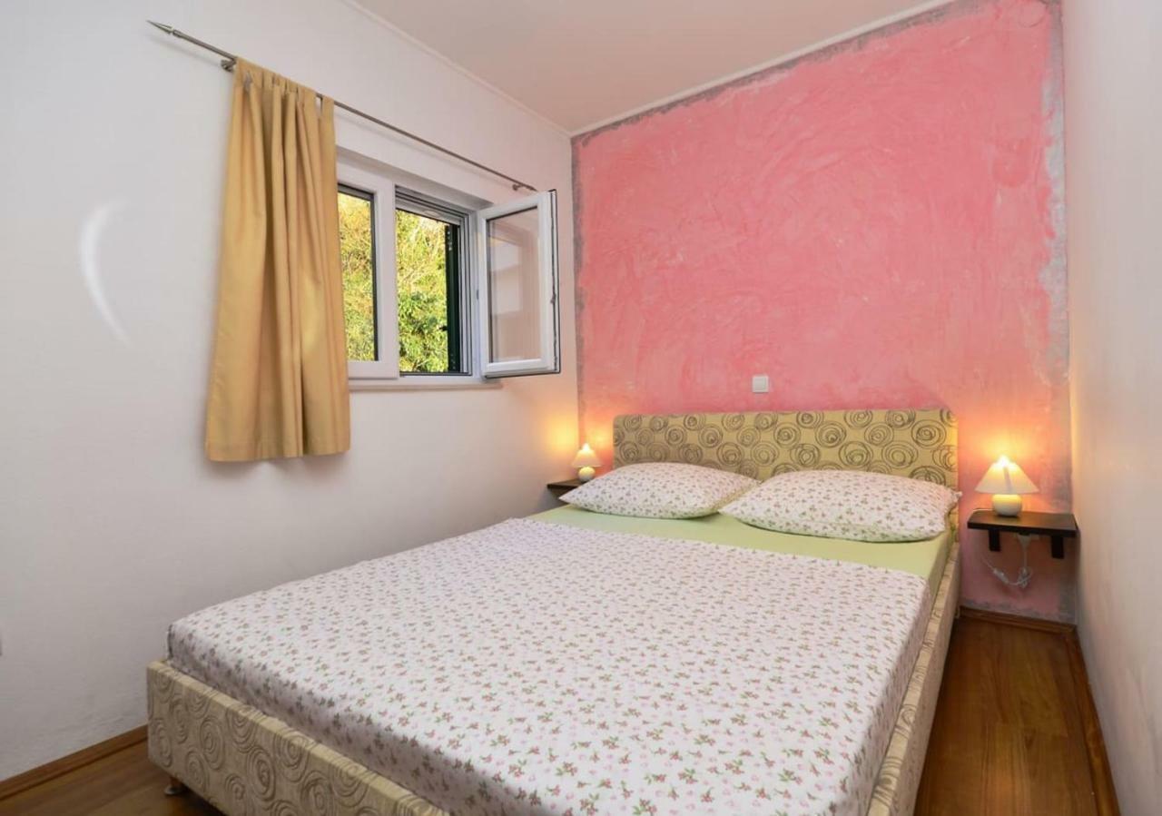 Holiday Home Marta With Heated Pool,Grill,Sea View Bast Esterno foto